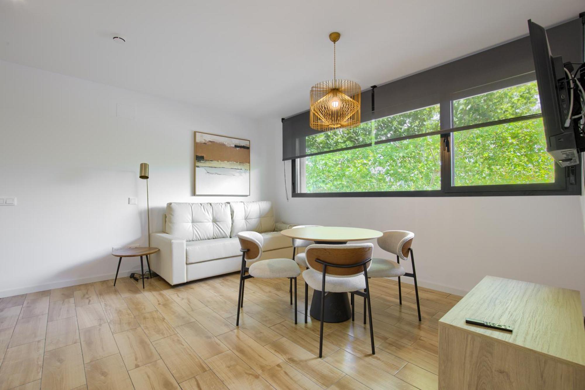 Arena 20 Suites Valencia Buitenkant foto