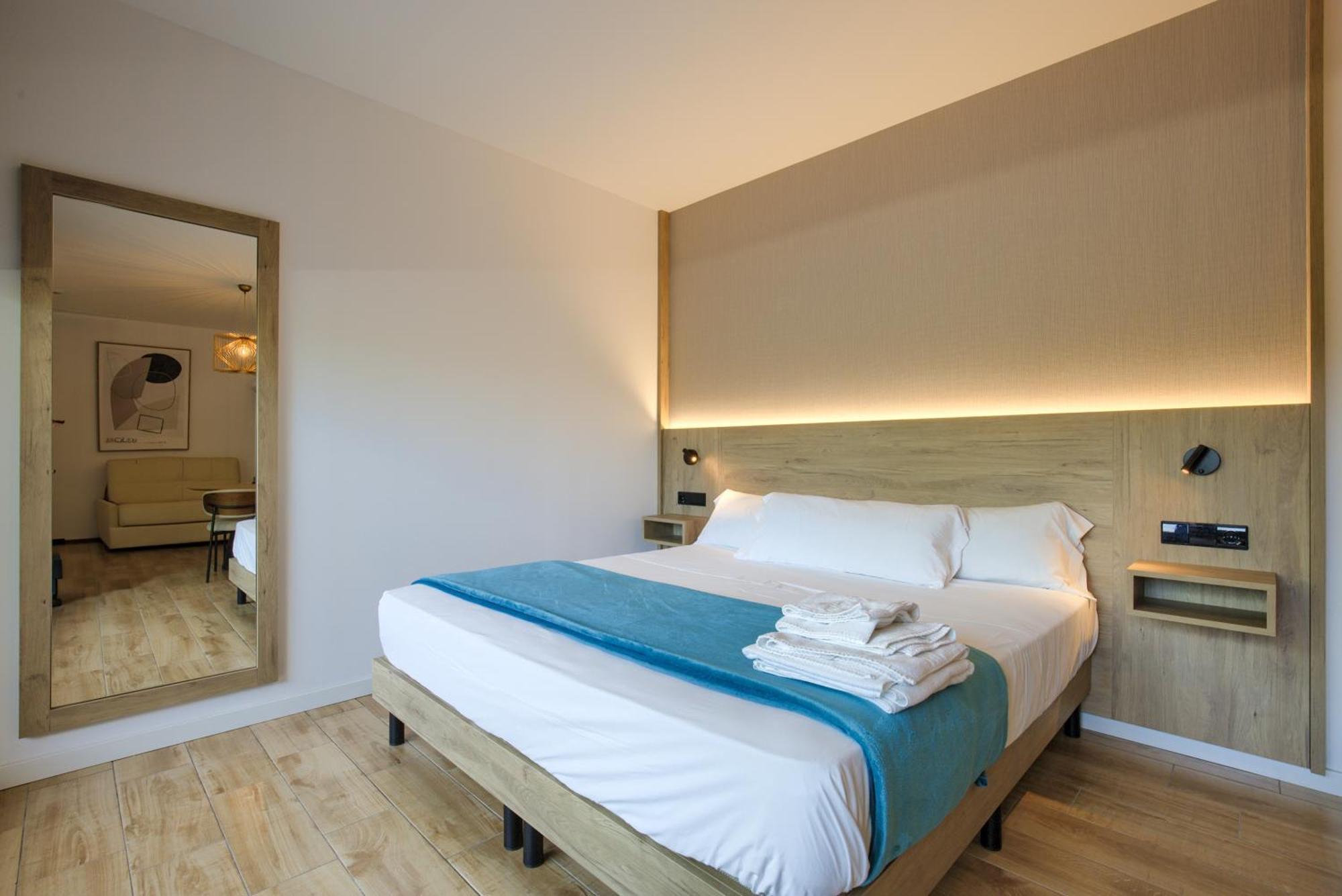 Arena 20 Suites Valencia Buitenkant foto