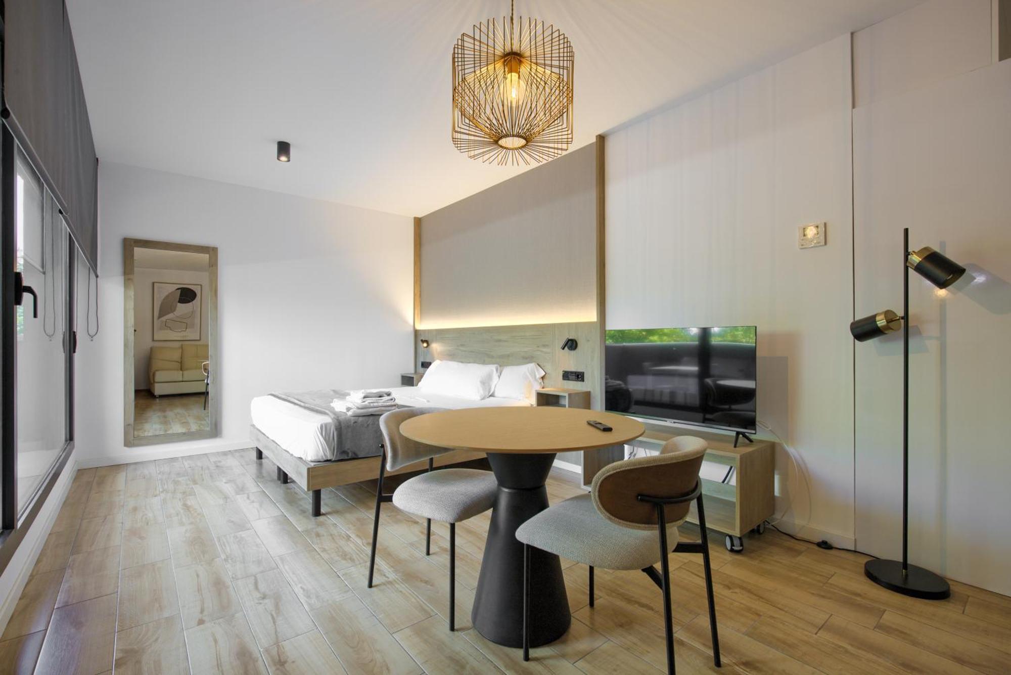 Arena 20 Suites Valencia Buitenkant foto
