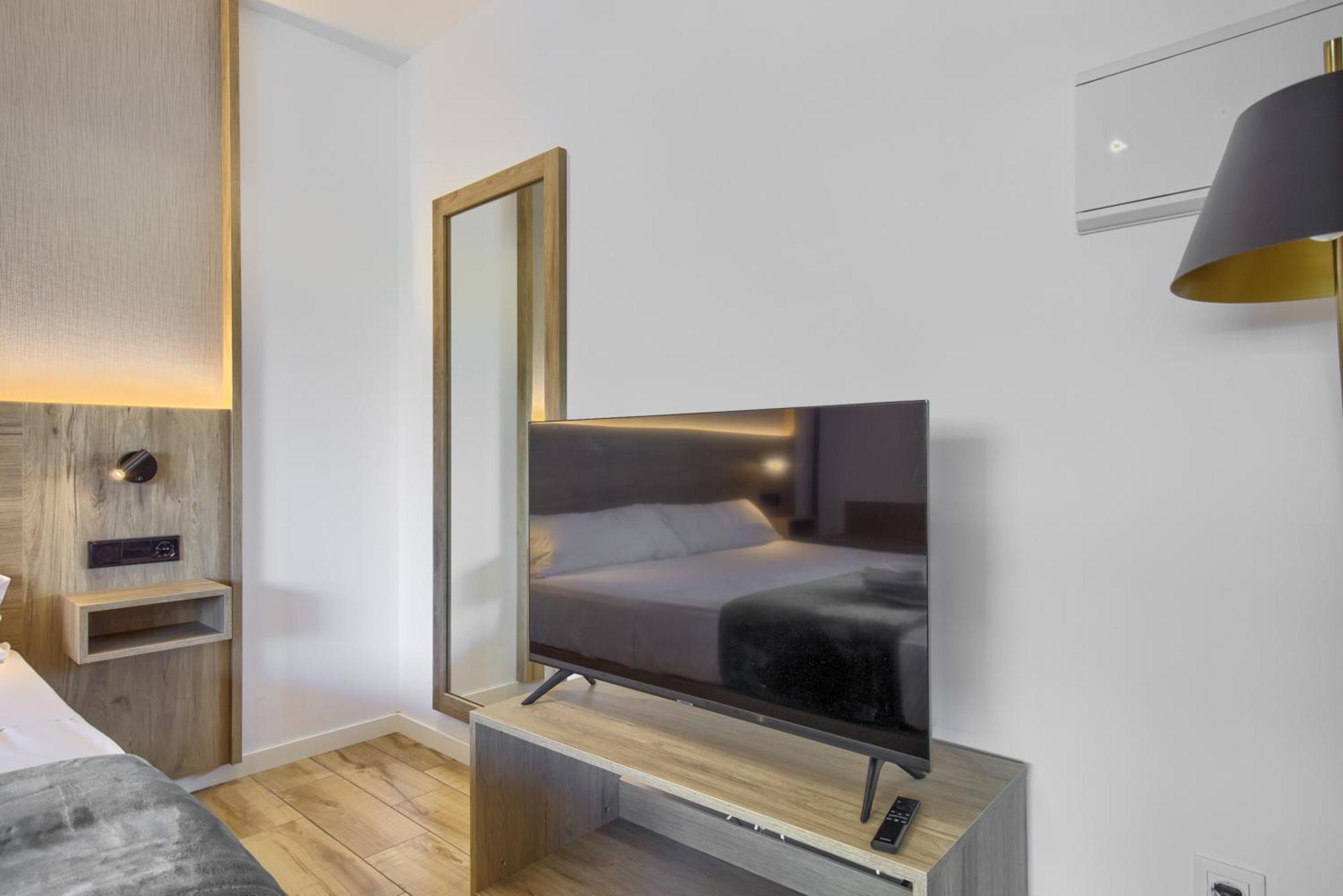 Arena 20 Suites Valencia Buitenkant foto