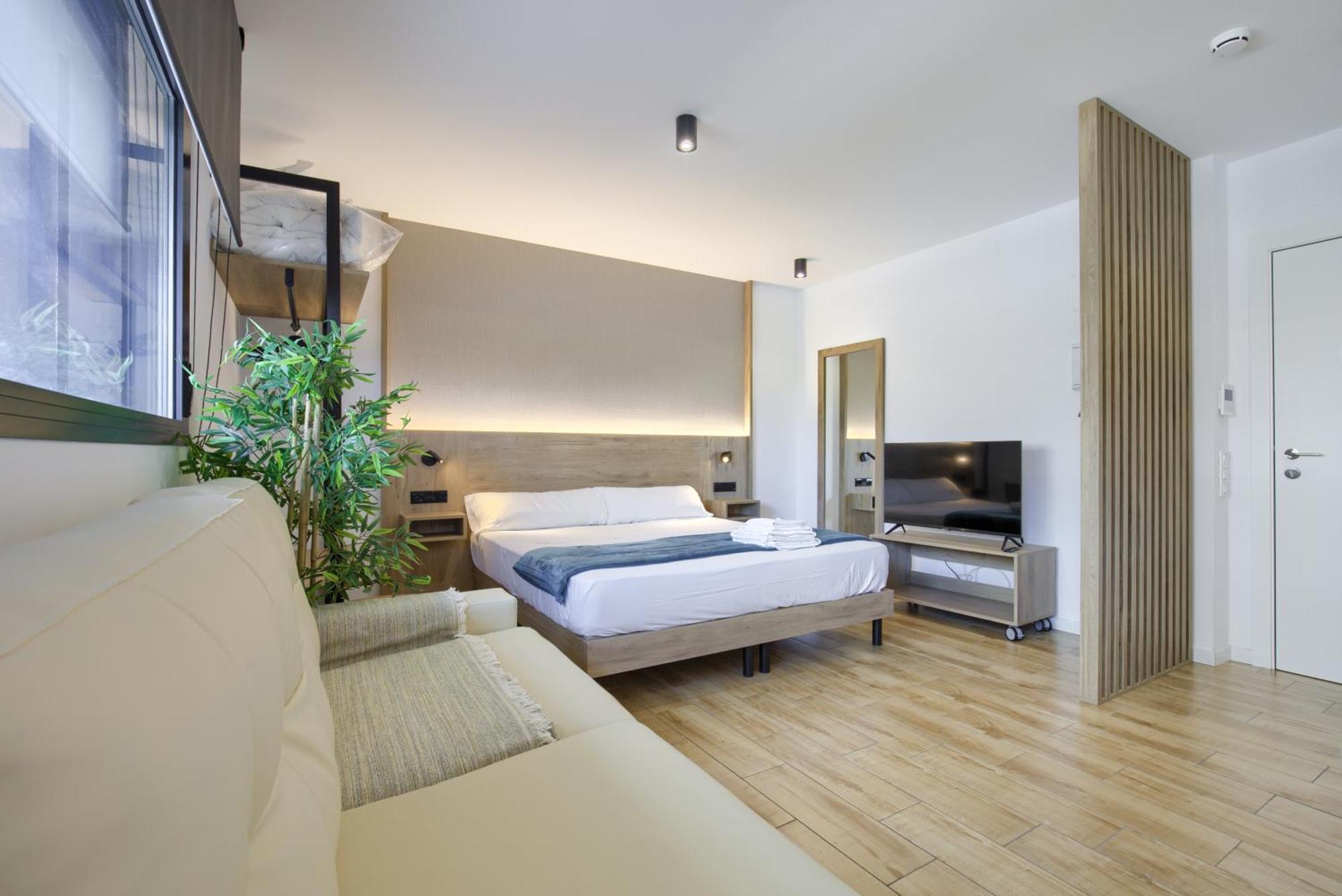 Arena 20 Suites Valencia Buitenkant foto