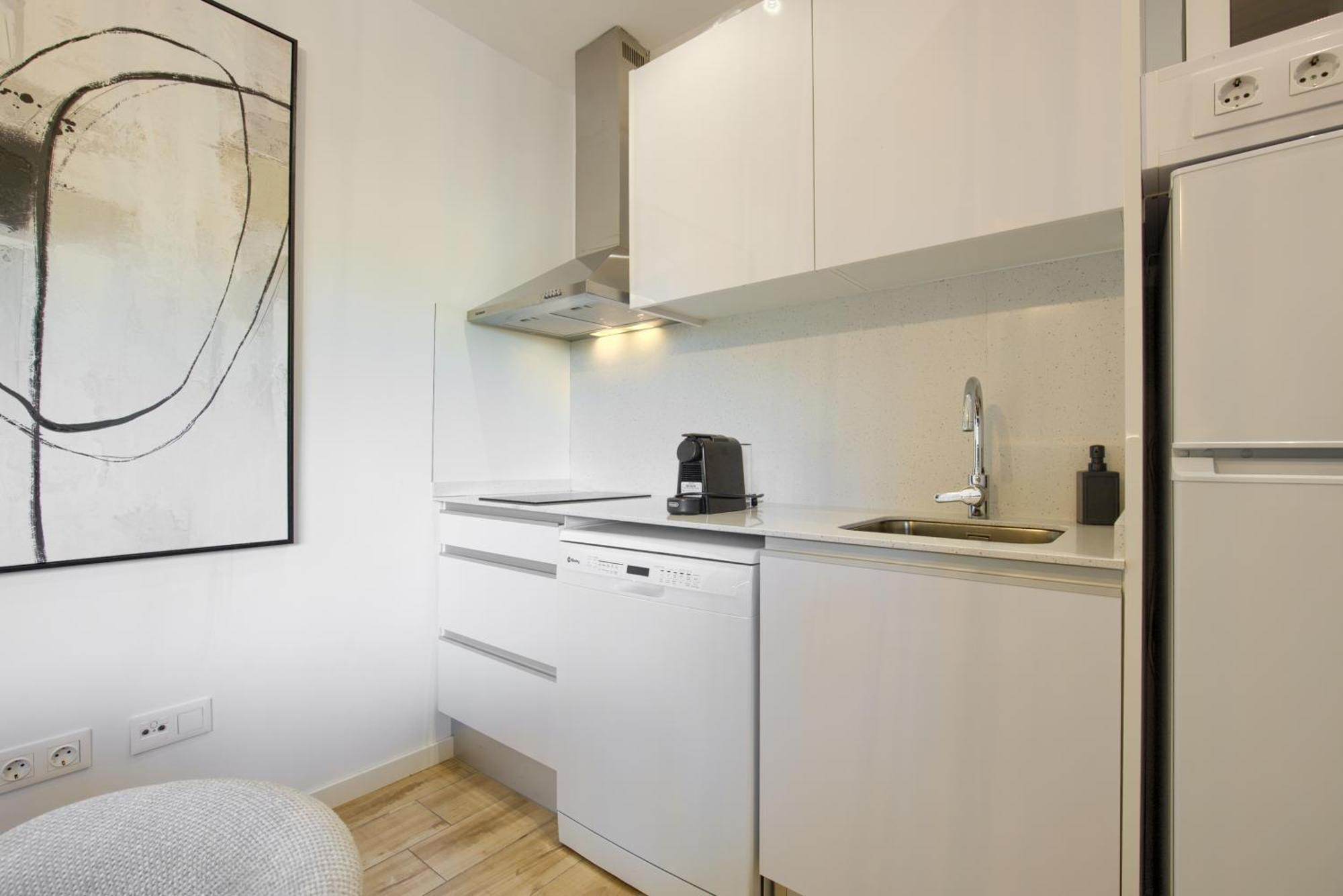 Arena 20 Suites Valencia Buitenkant foto