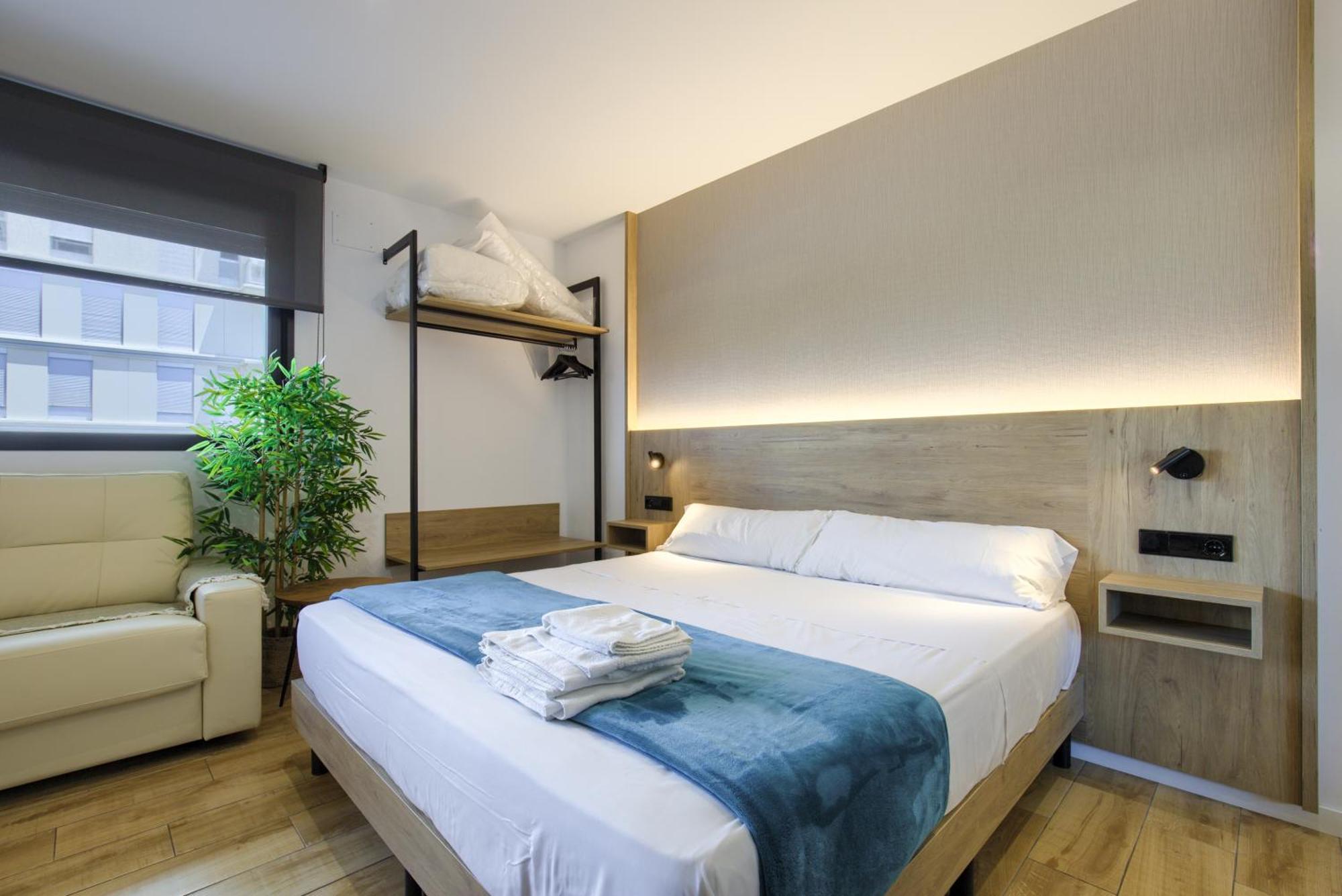 Arena 20 Suites Valencia Buitenkant foto