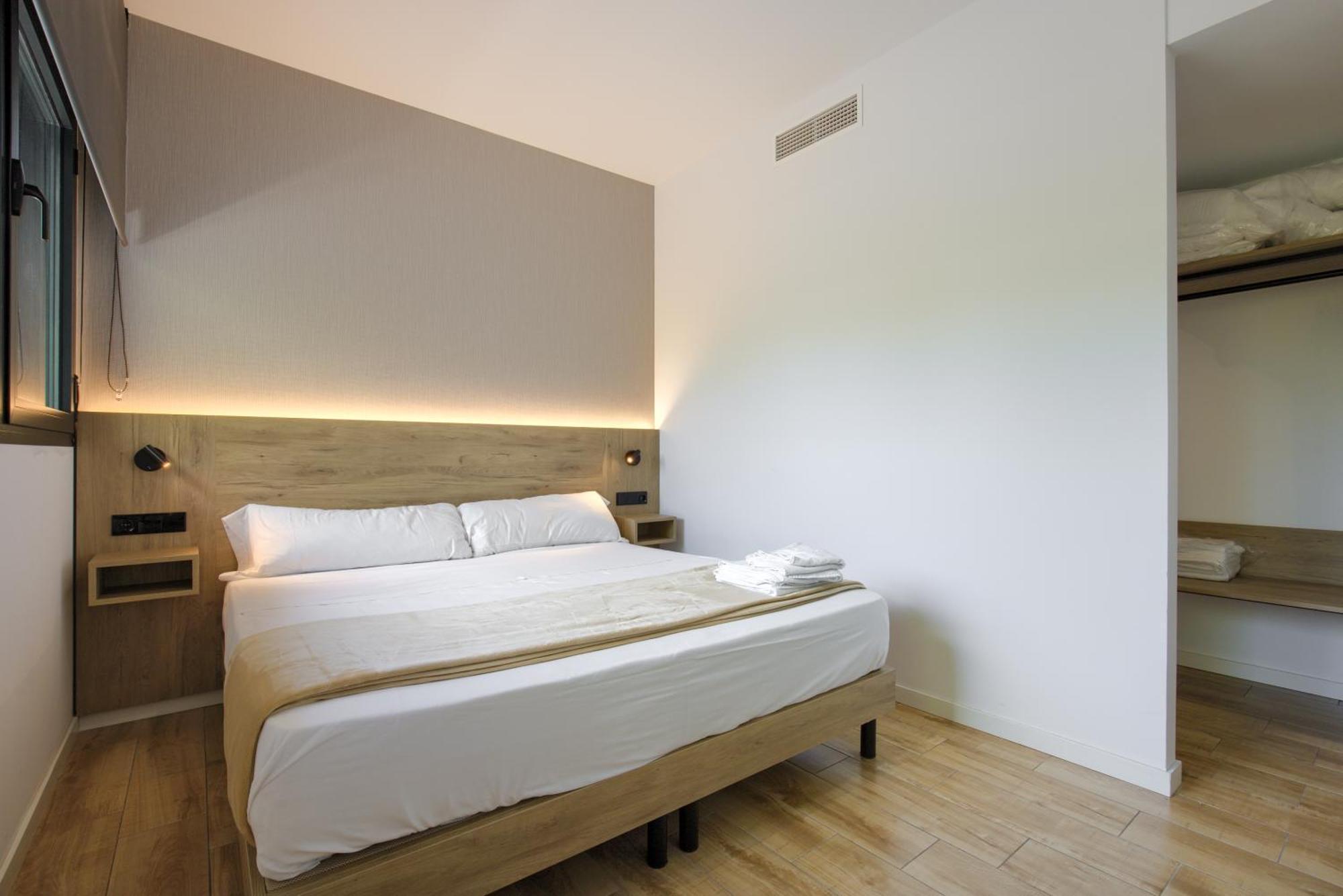 Arena 20 Suites Valencia Buitenkant foto