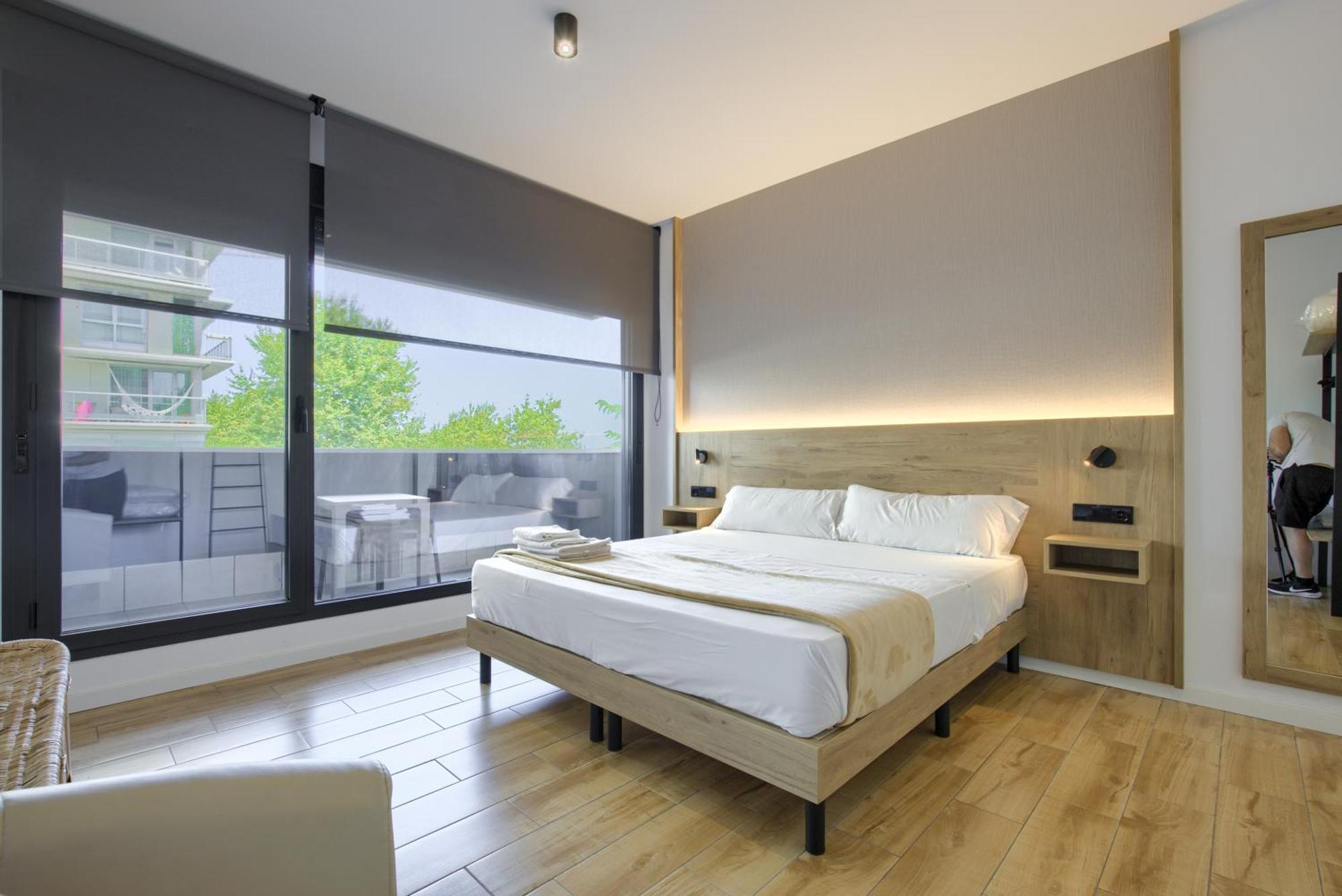 Arena 20 Suites Valencia Buitenkant foto