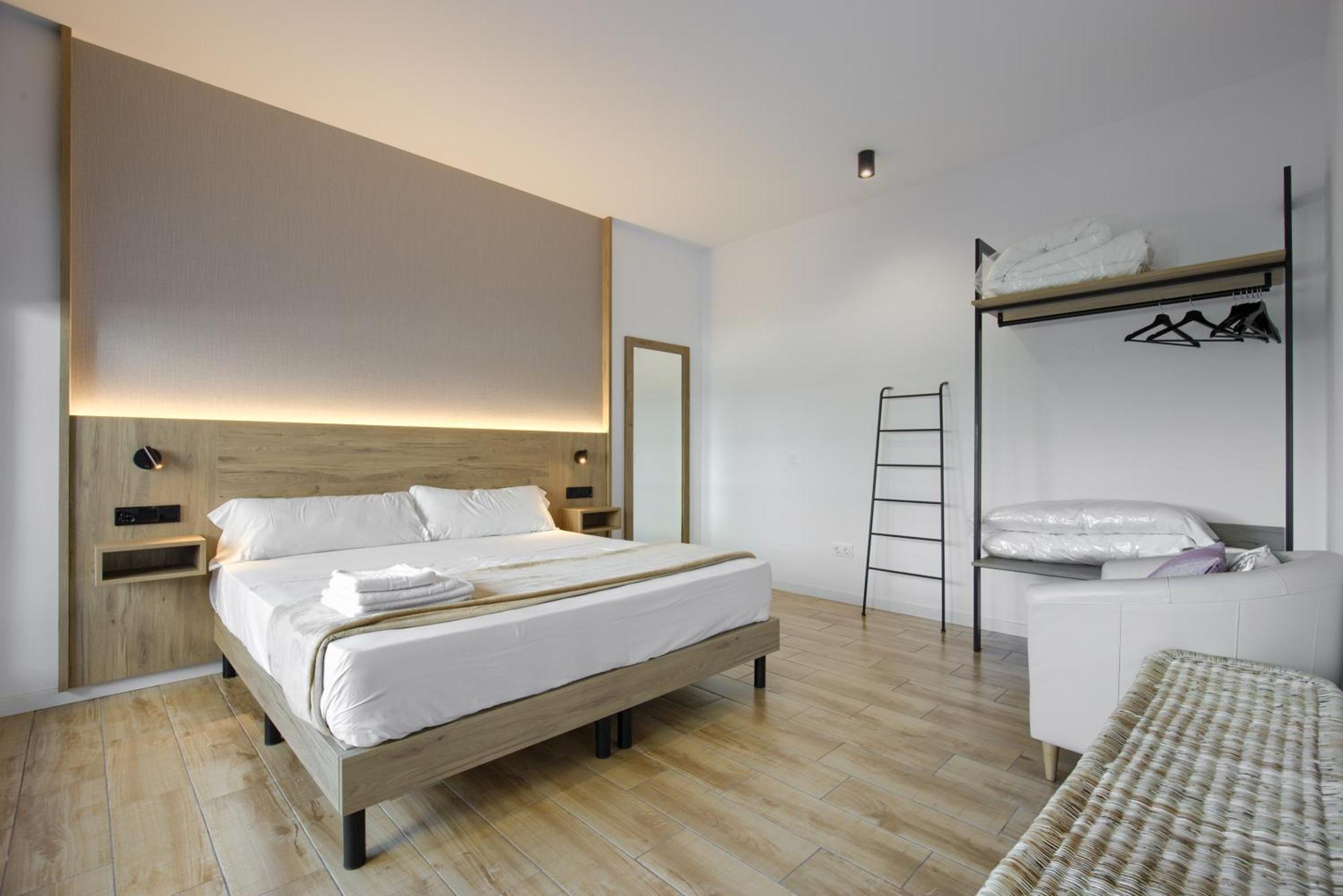Arena 20 Suites Valencia Buitenkant foto