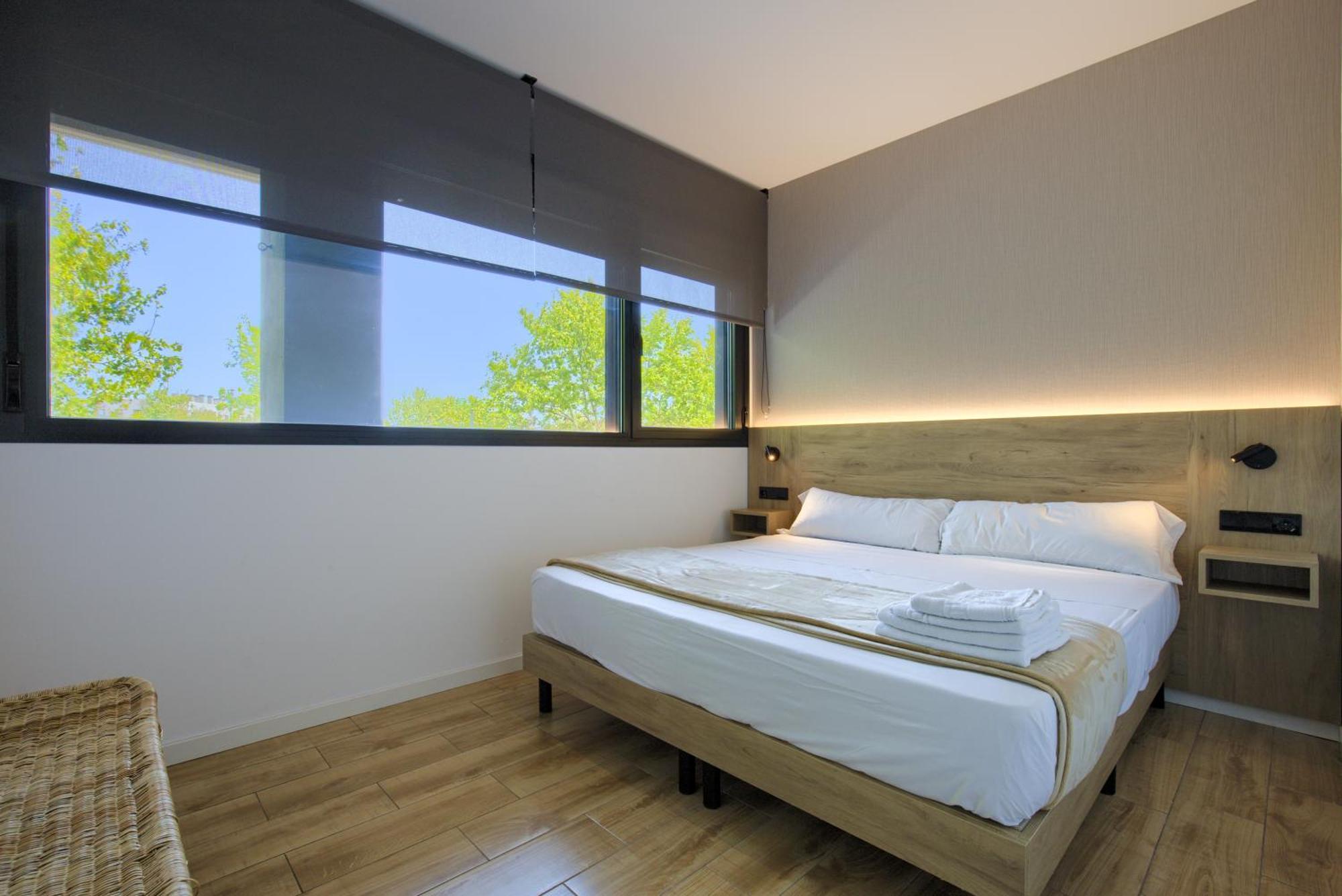 Arena 20 Suites Valencia Buitenkant foto